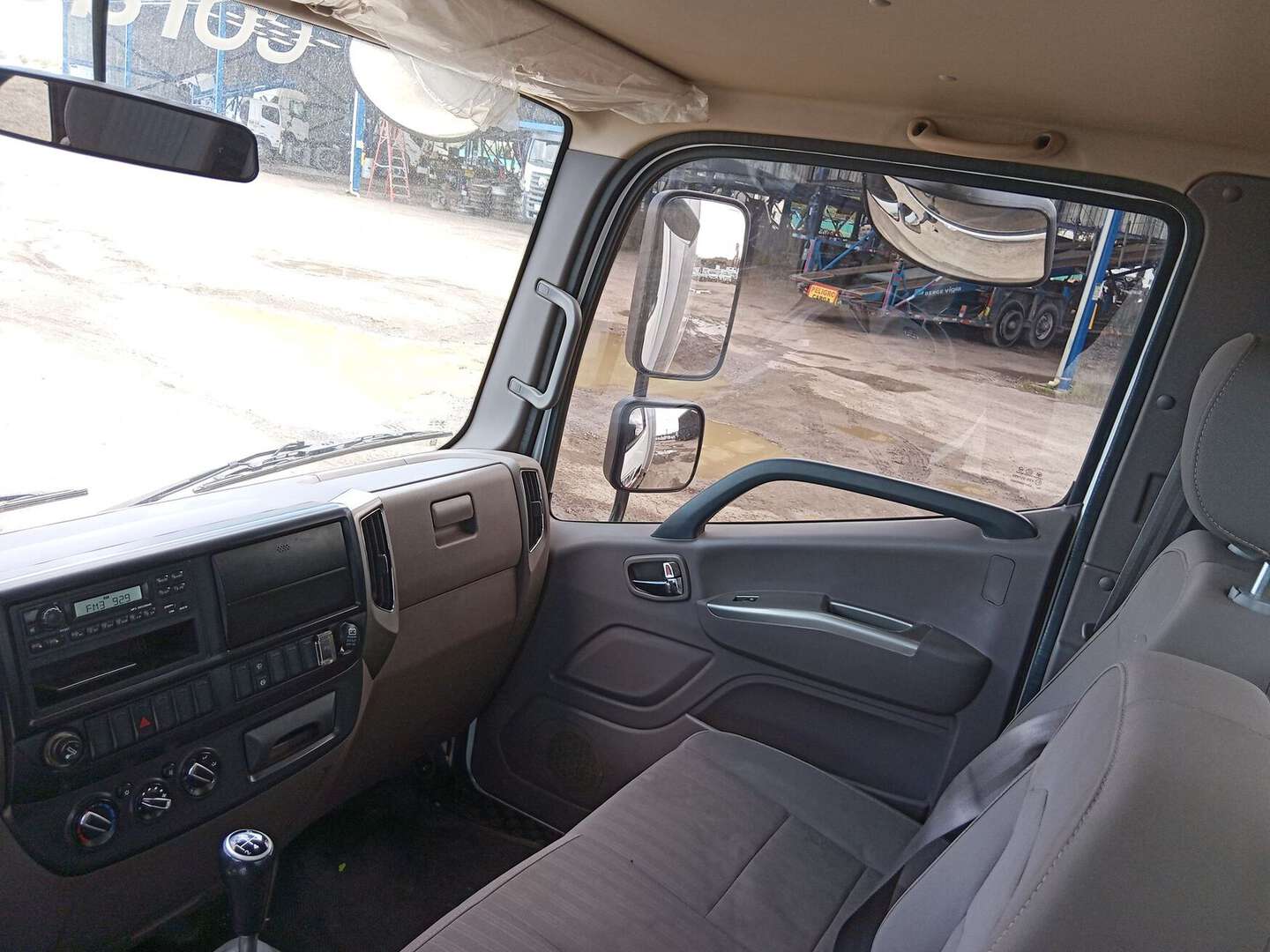 Foton - FHR - 2025