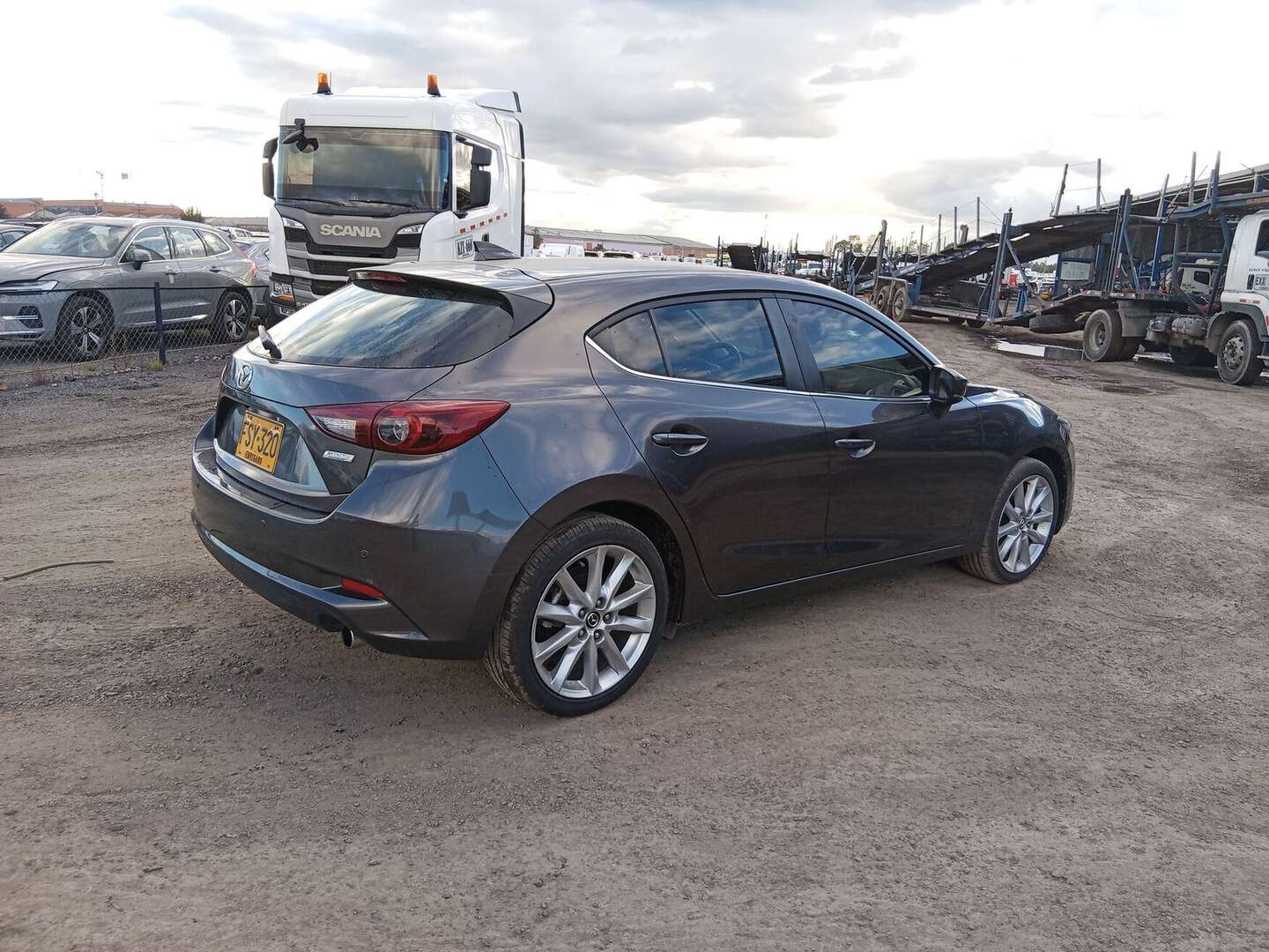 Mazda - 3 - 2019