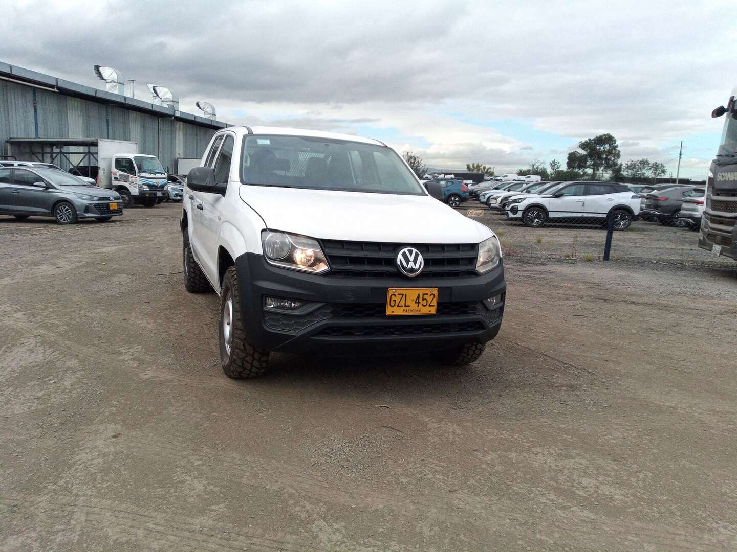Volkswagen - Amarok - 2020