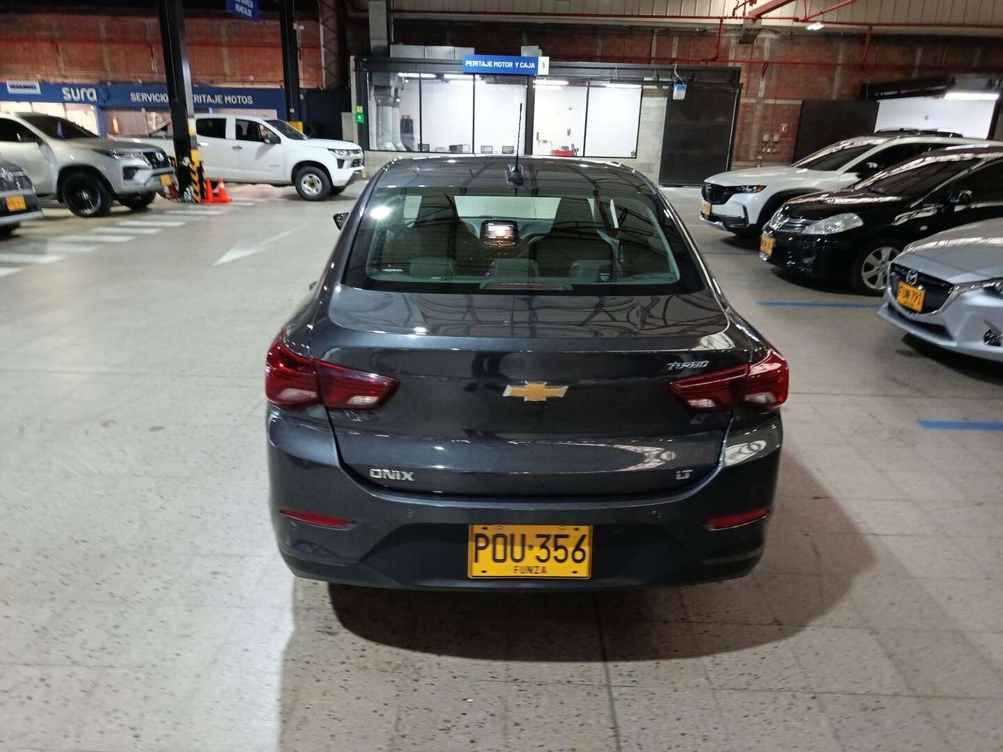 Chevrolet - Onix - 2025