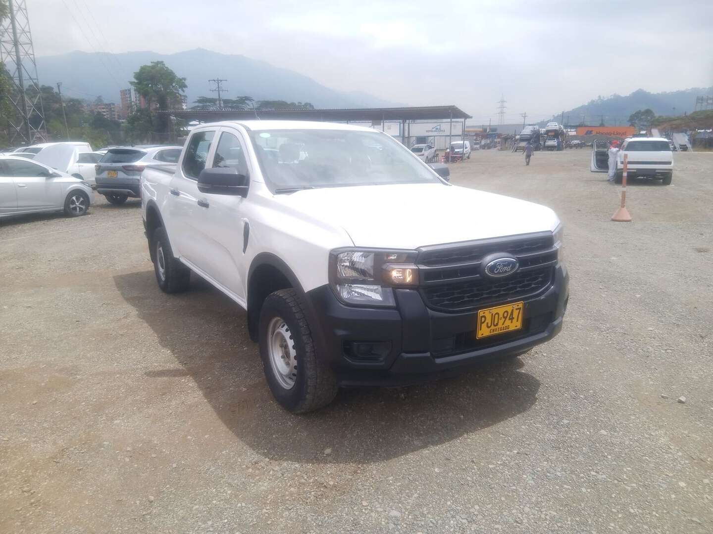 Ford - Ranger - 2025