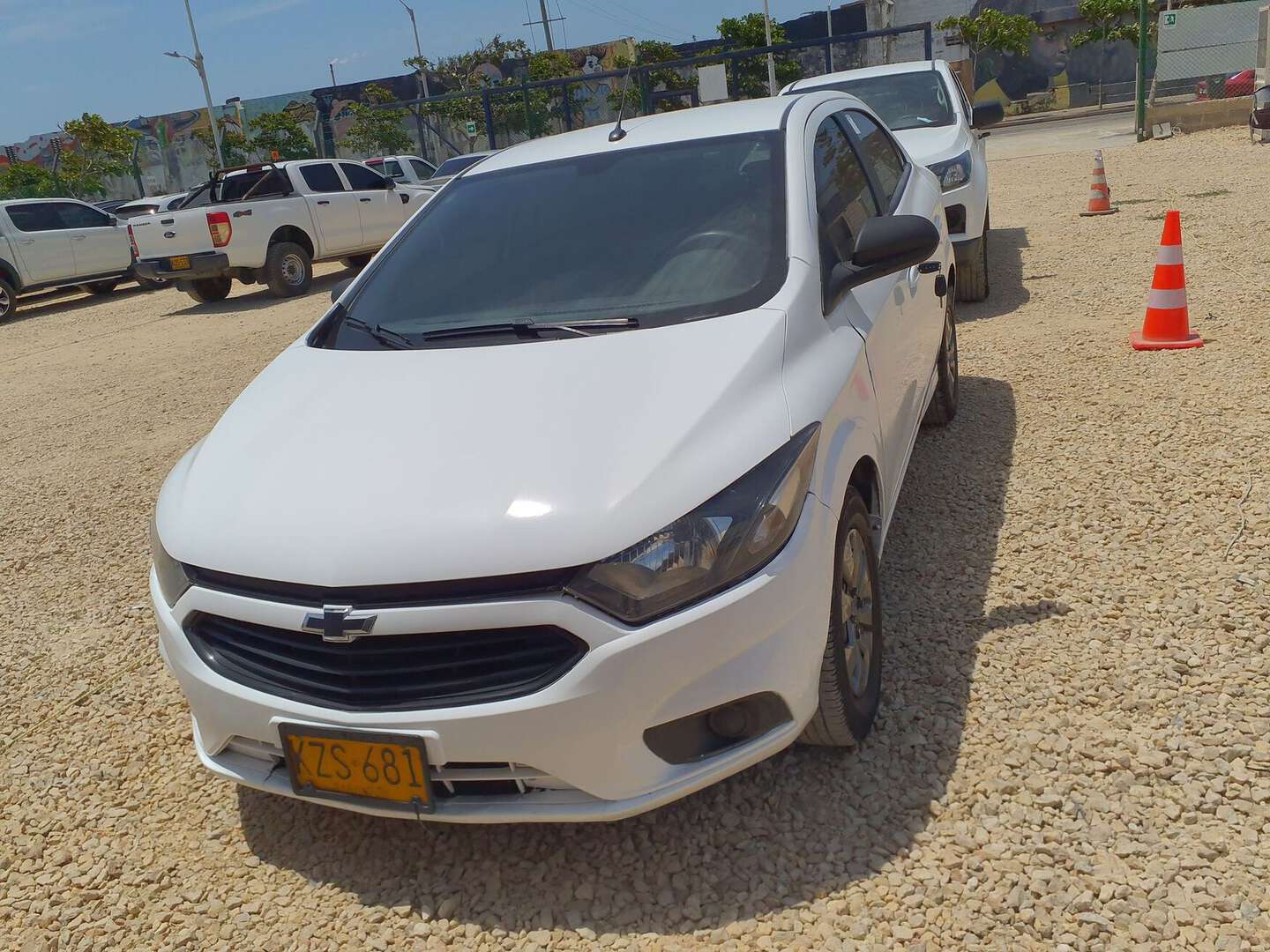 Chevrolet - JOY - 2022