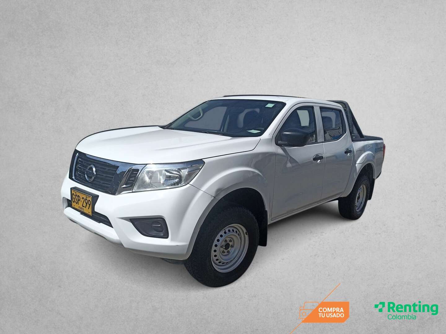 Nissan - Frontier - 2020