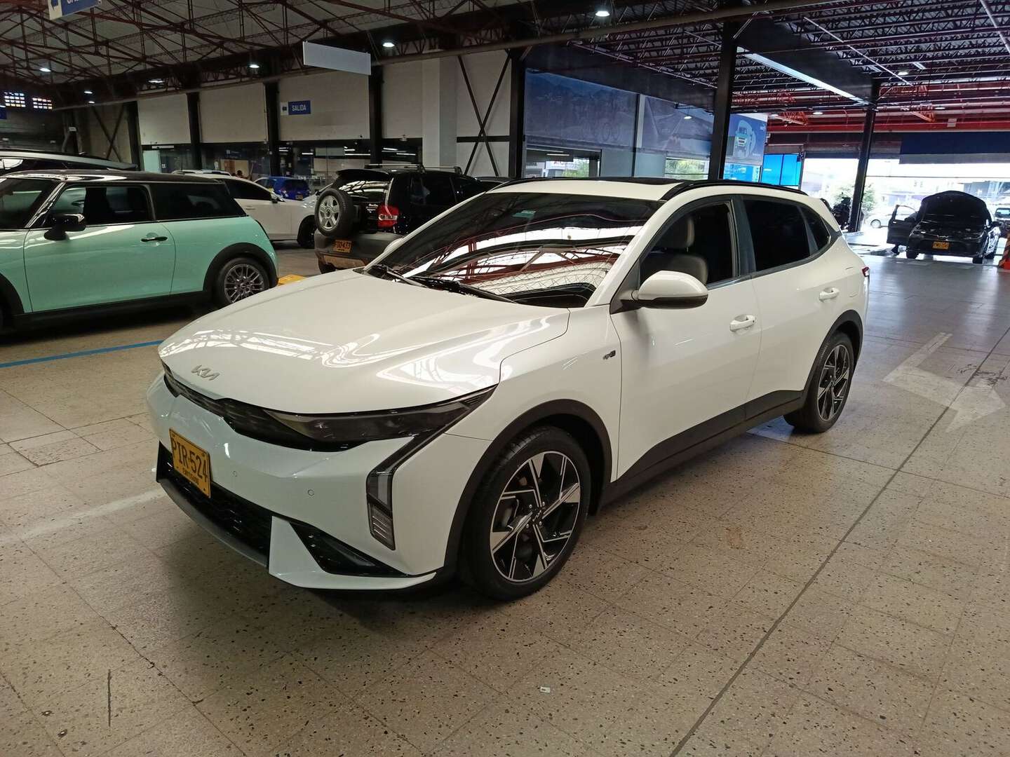 Kia - K3 CROSS - 2026