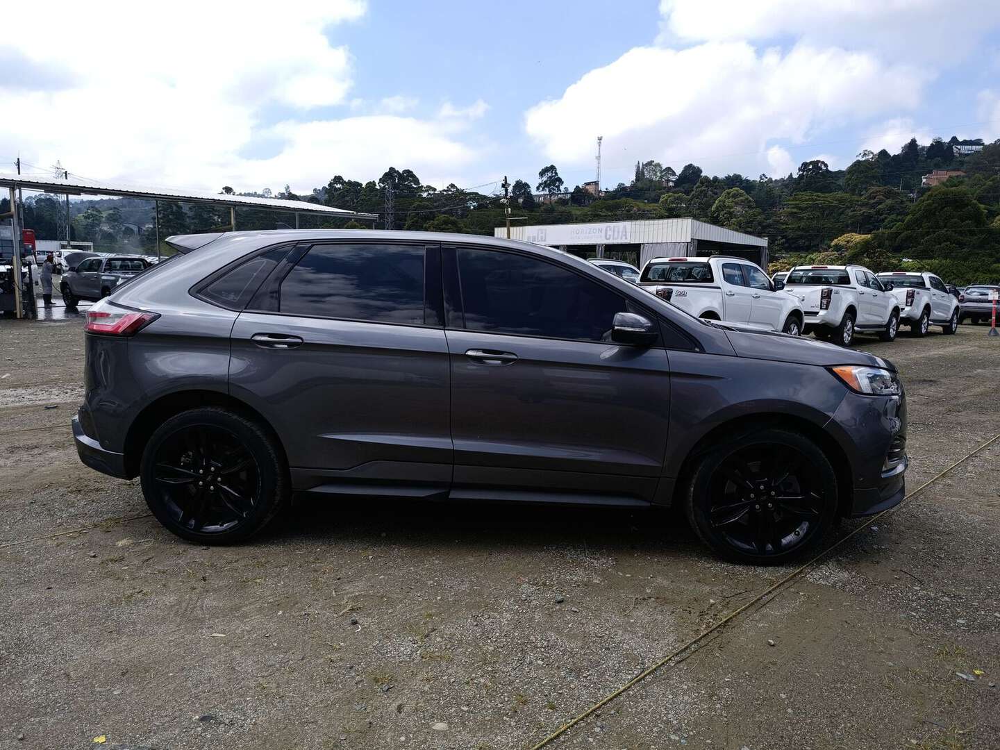 Ford - Edge - 2022