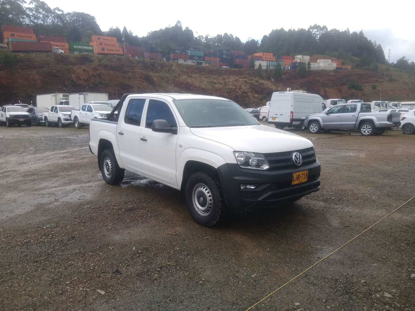 Volkswagen - Amarok - 2022
