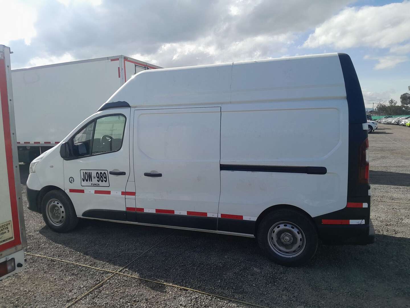 Renault - Trafic - 2021