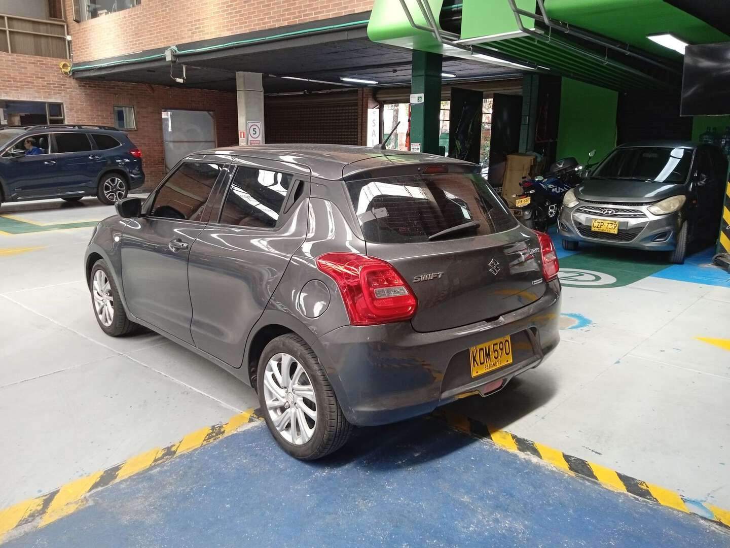 Suzuki - Swift - 2022