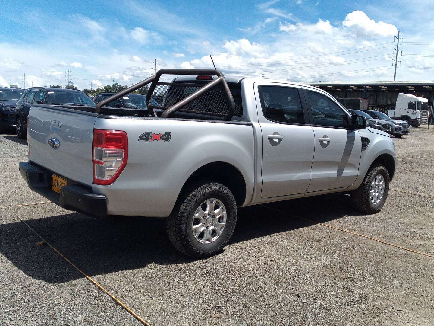 Ford - Ranger - 2023