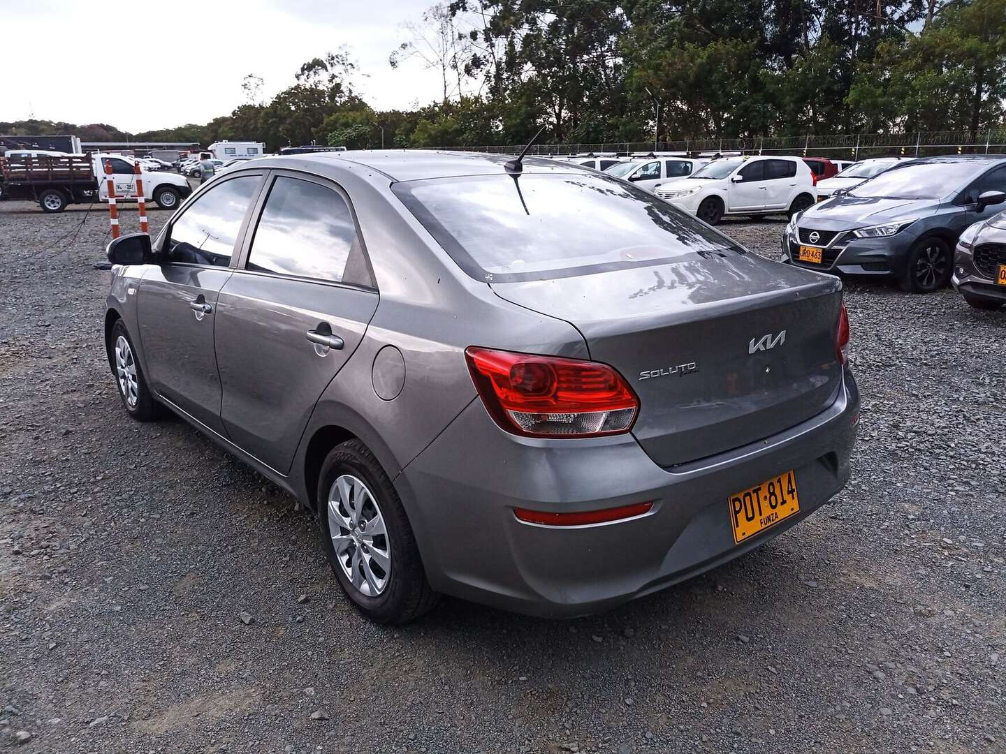 Kia - Soluto - 2026