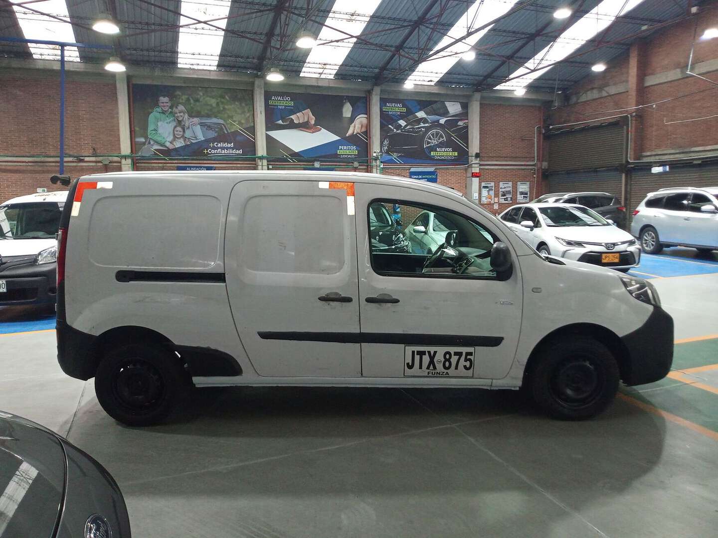 Renault - Kangoo ZE - 2020