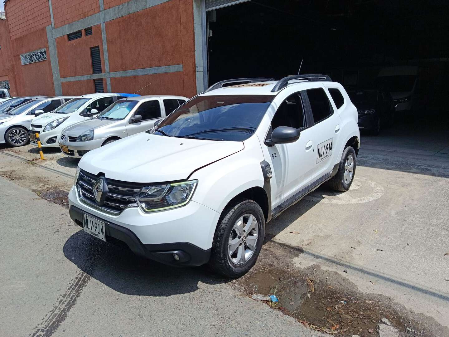 Renault - Duster - 2024