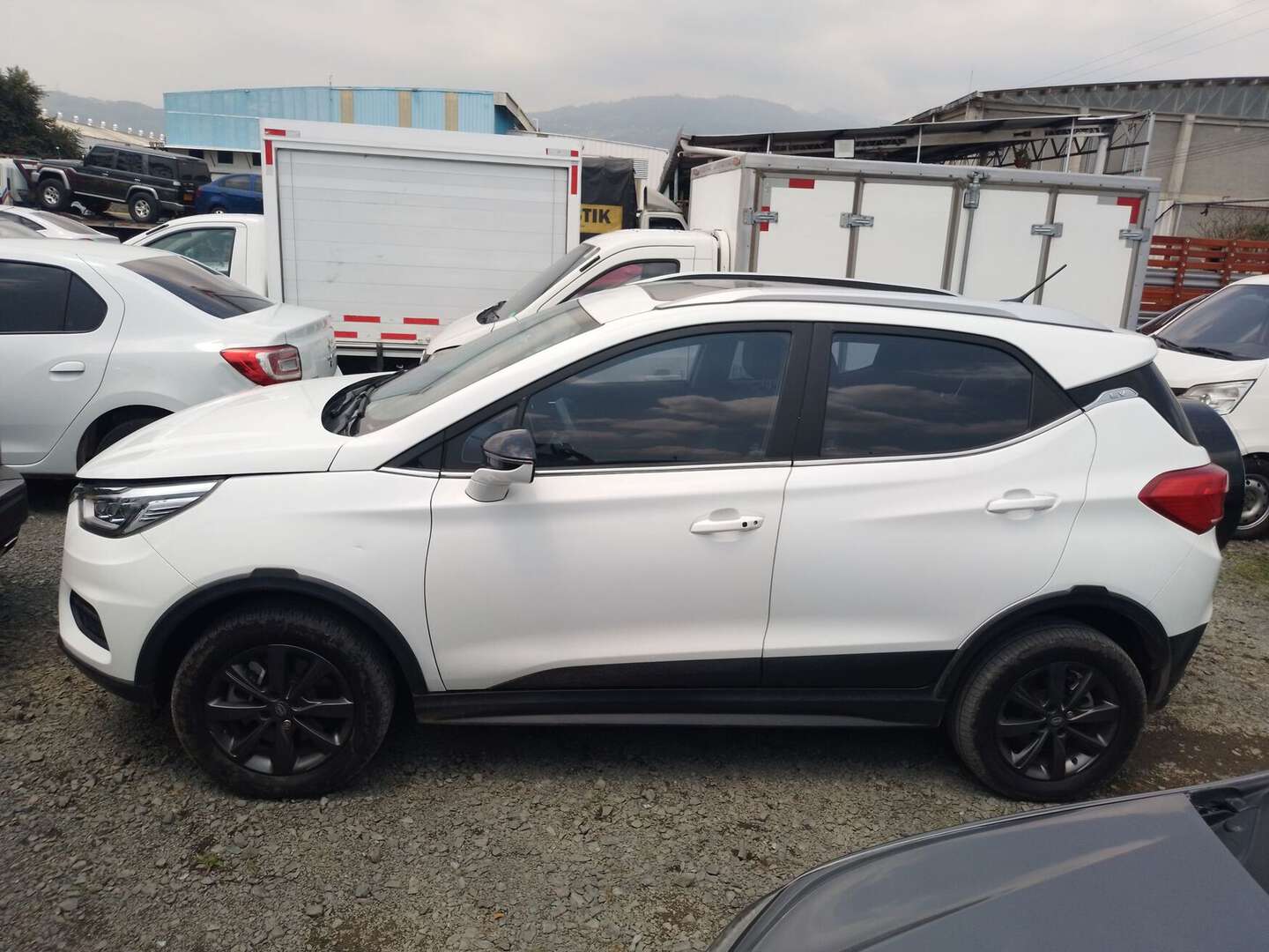 BYD - Yuan - 2022