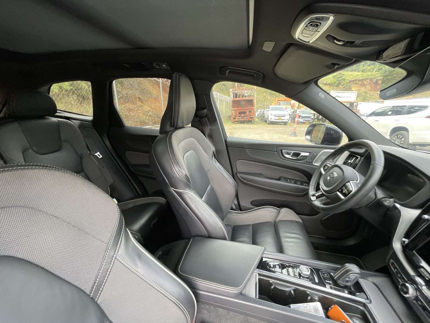 Volvo - XC60 - 2021