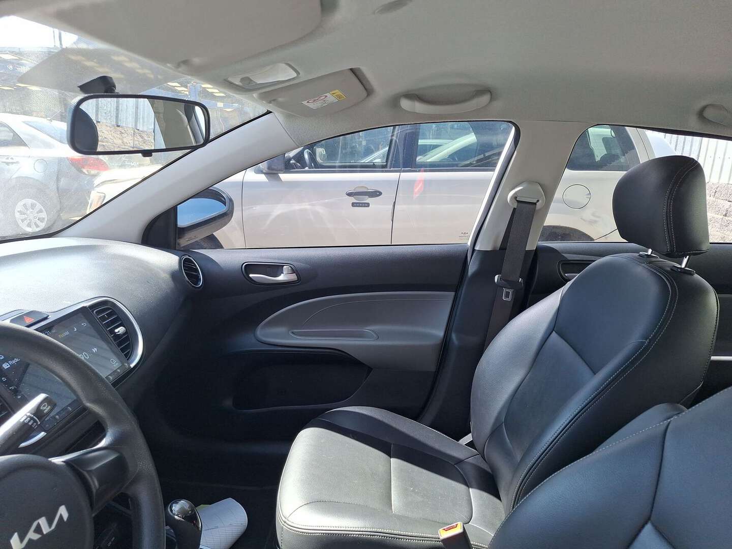 Kia - Soluto - 2026