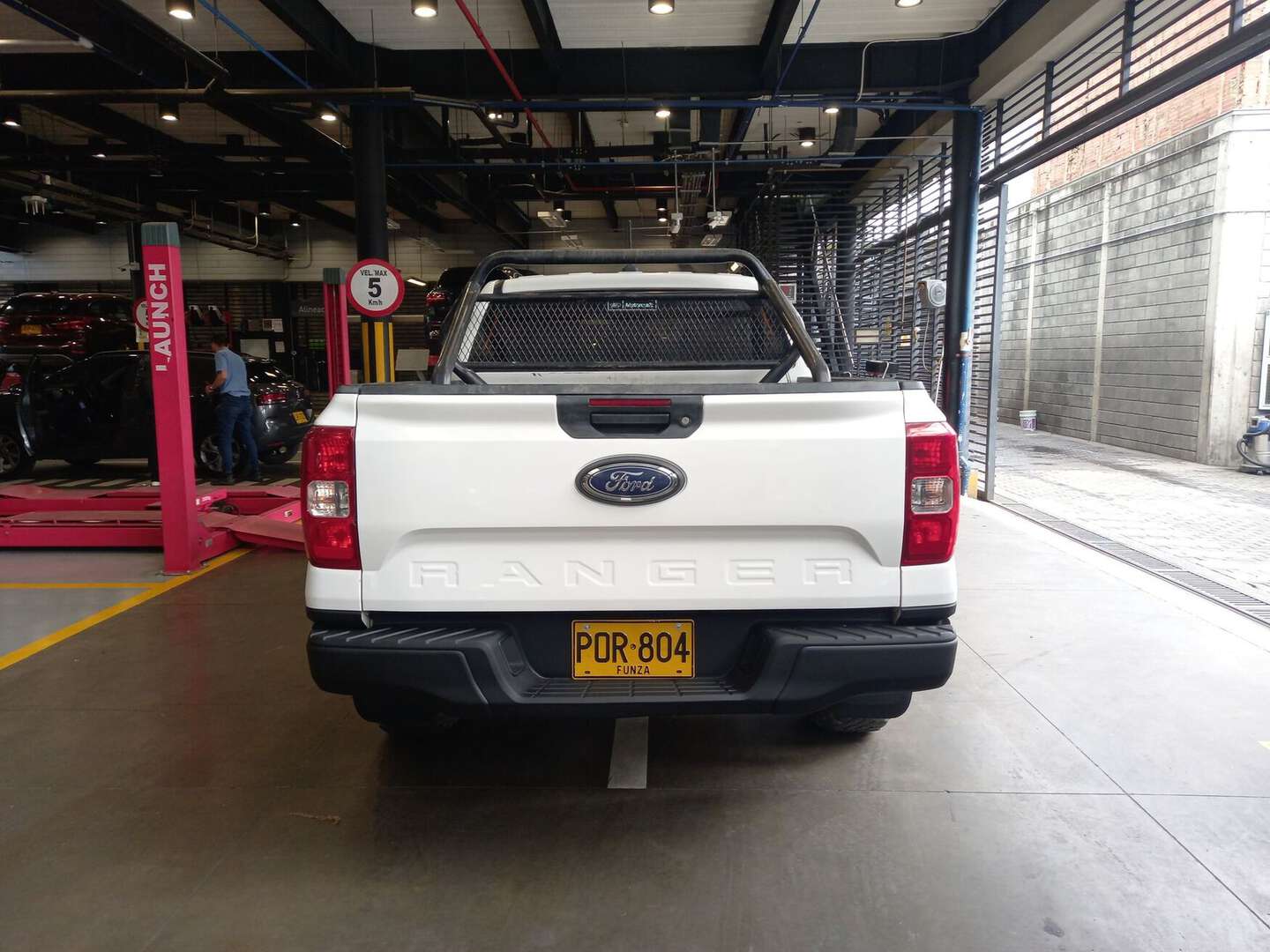 Ford - Ranger - 2025