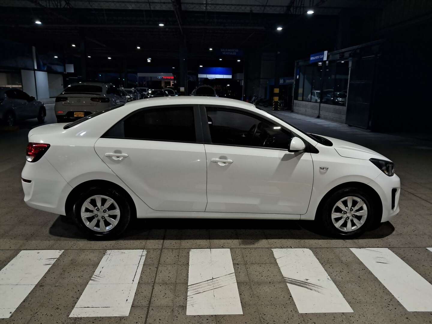 Kia - Soluto - 2026