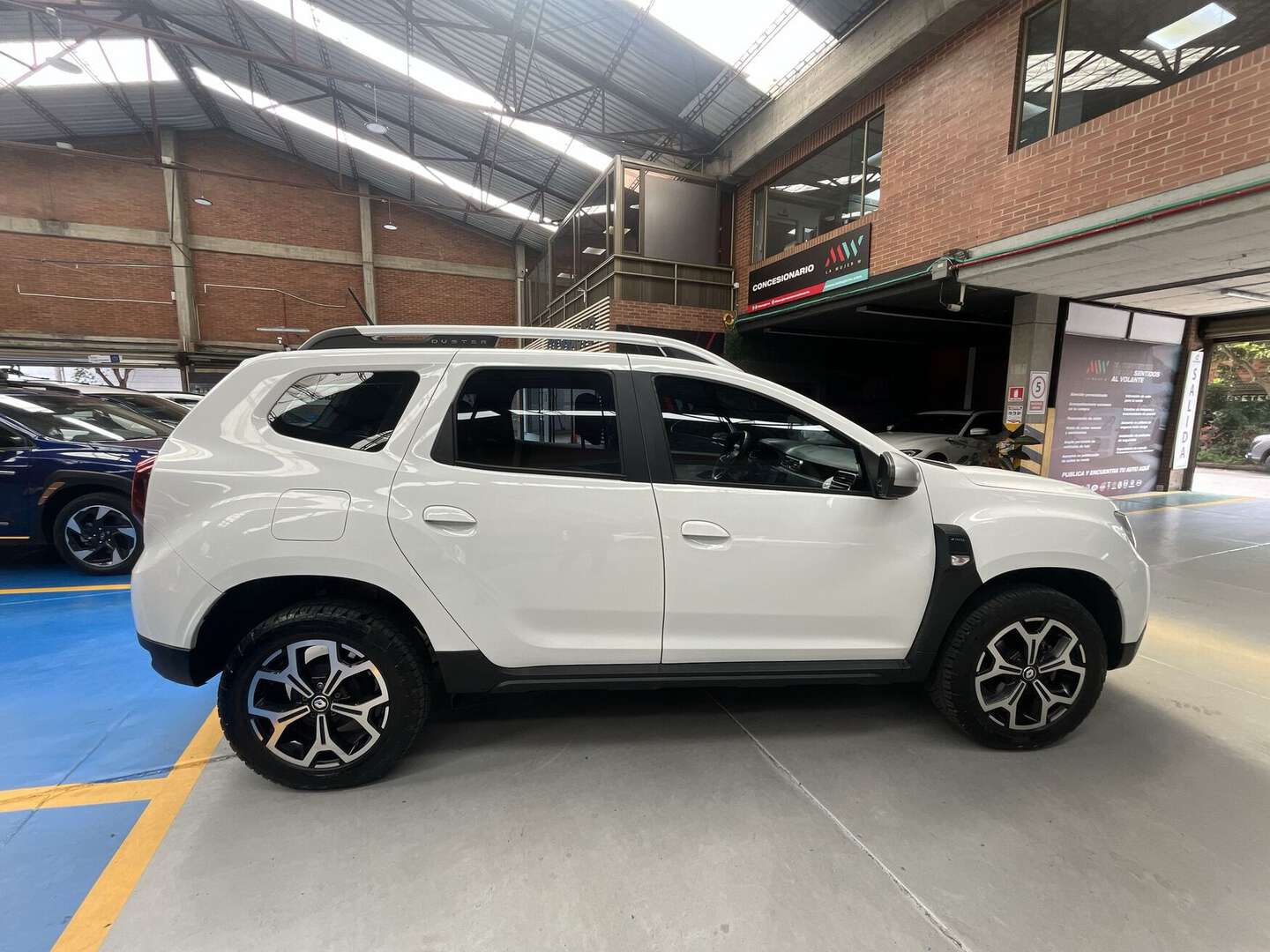 Renault - Duster - 2022