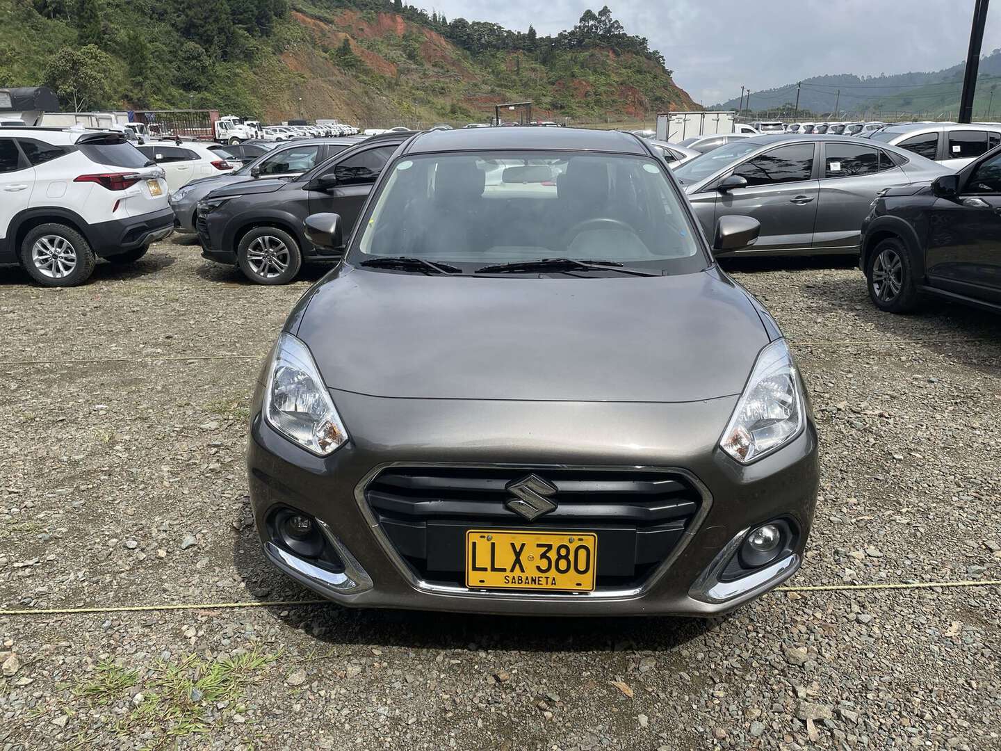Suzuki - Swift - 2023
