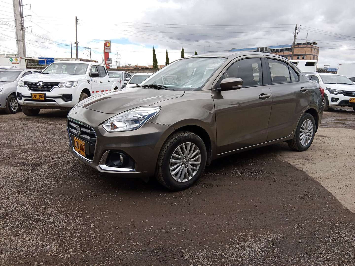 Suzuki - Swift - 2023