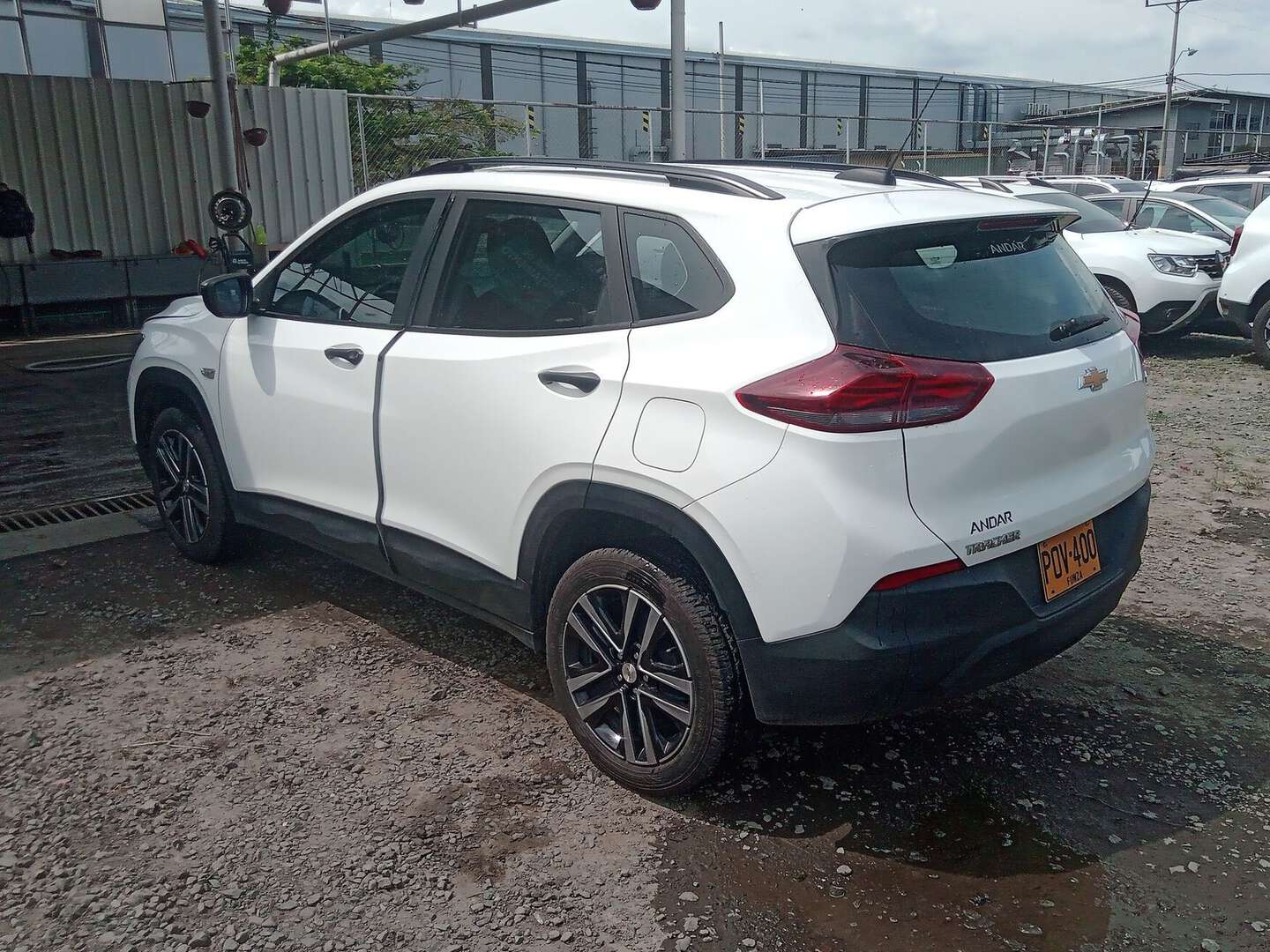 Chevrolet - Tracker - 2025