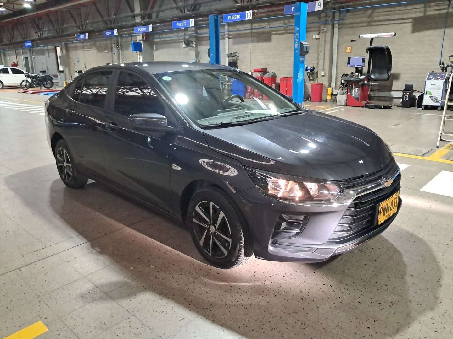 Chevrolet - Onix - 2026