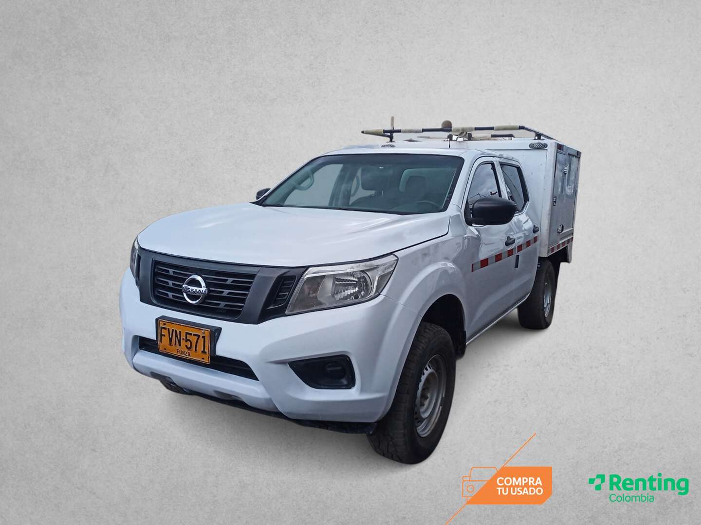 Nissan - Frontier - 2019