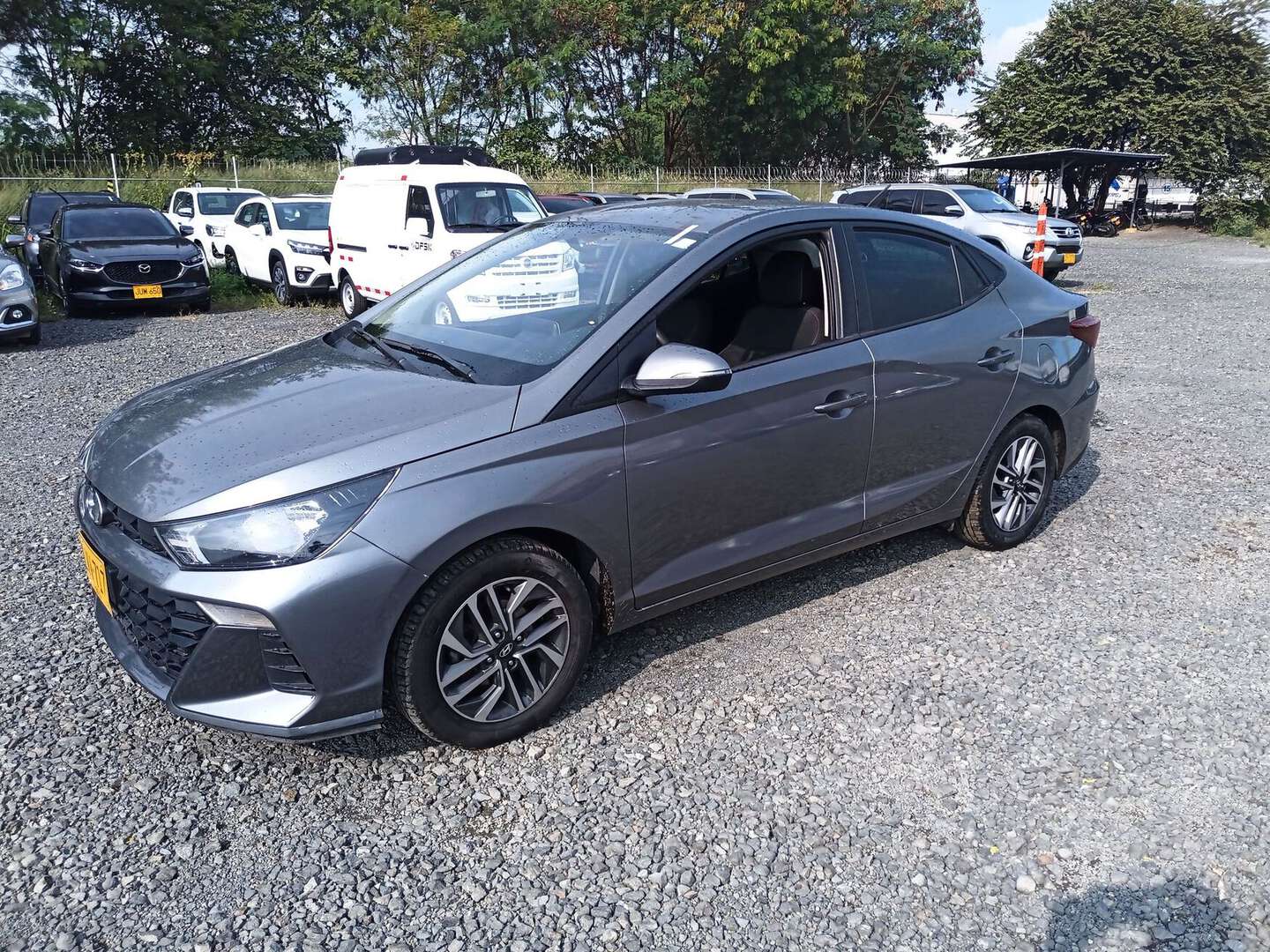 Hyundai - Accent - 2024