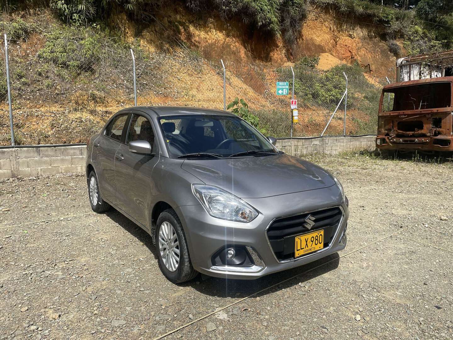 Suzuki - Swift - 2023