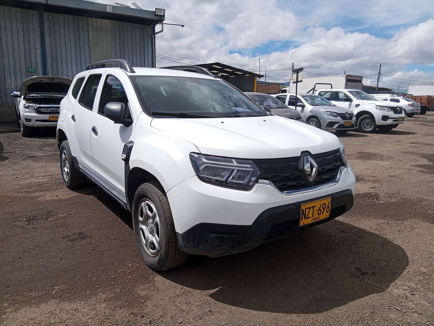 Renault - Duster - 2026