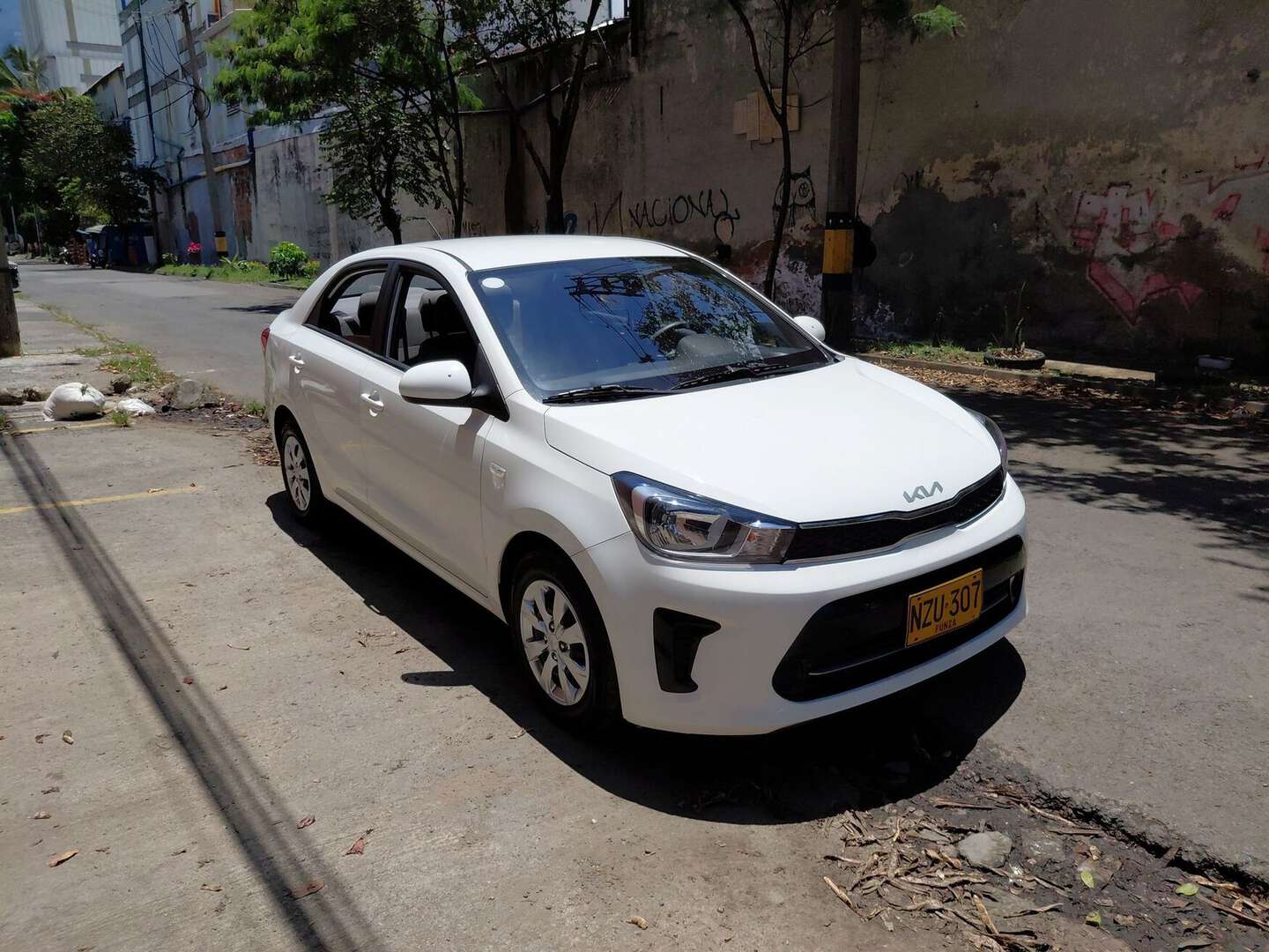 Kia - Soluto - 2026