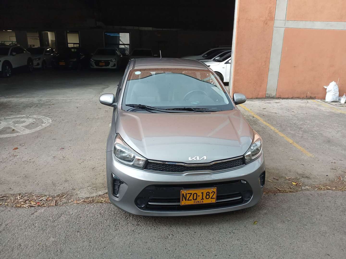 Kia - Soluto - 2025