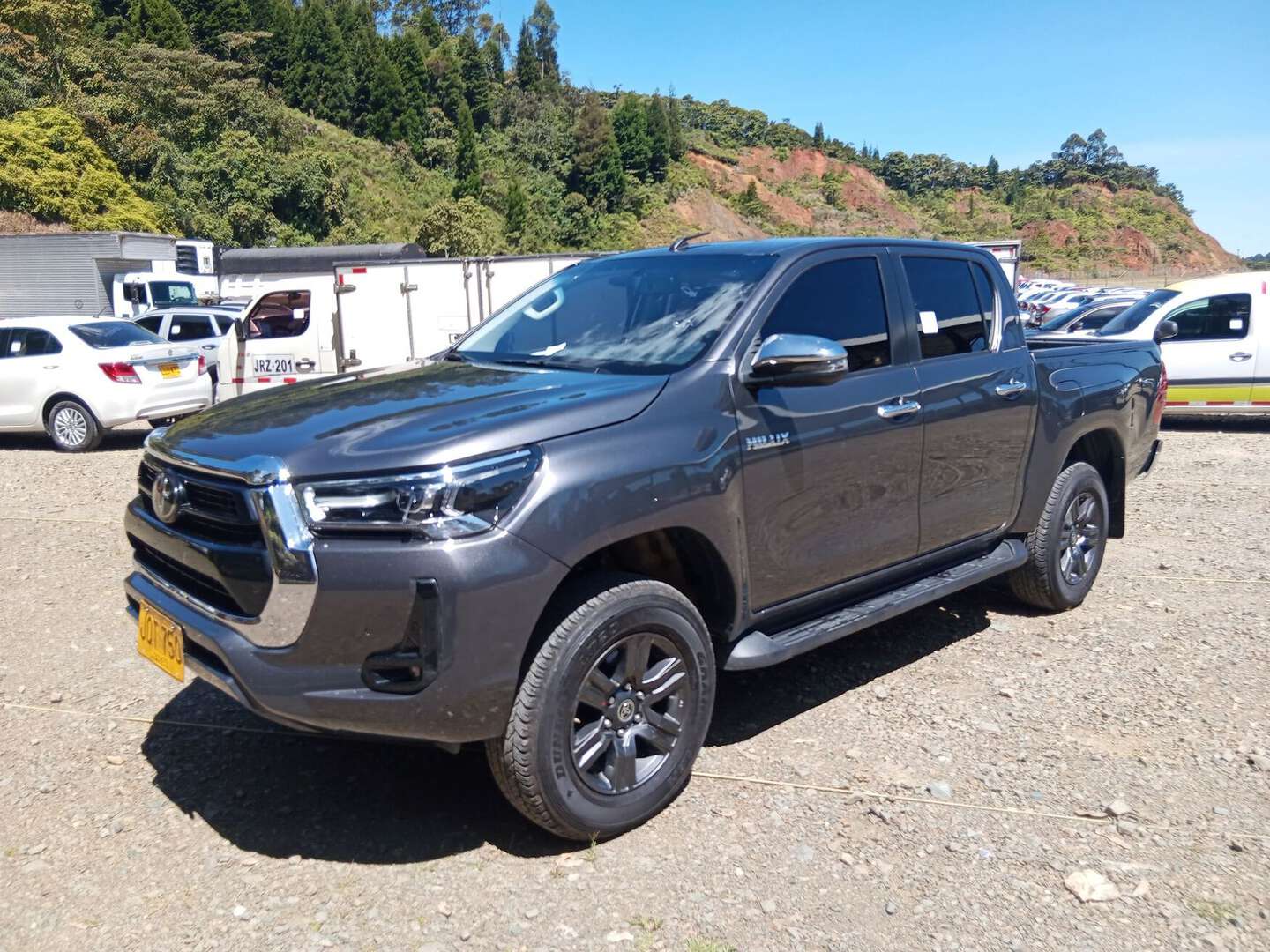 Toyota - Hilux - 2021