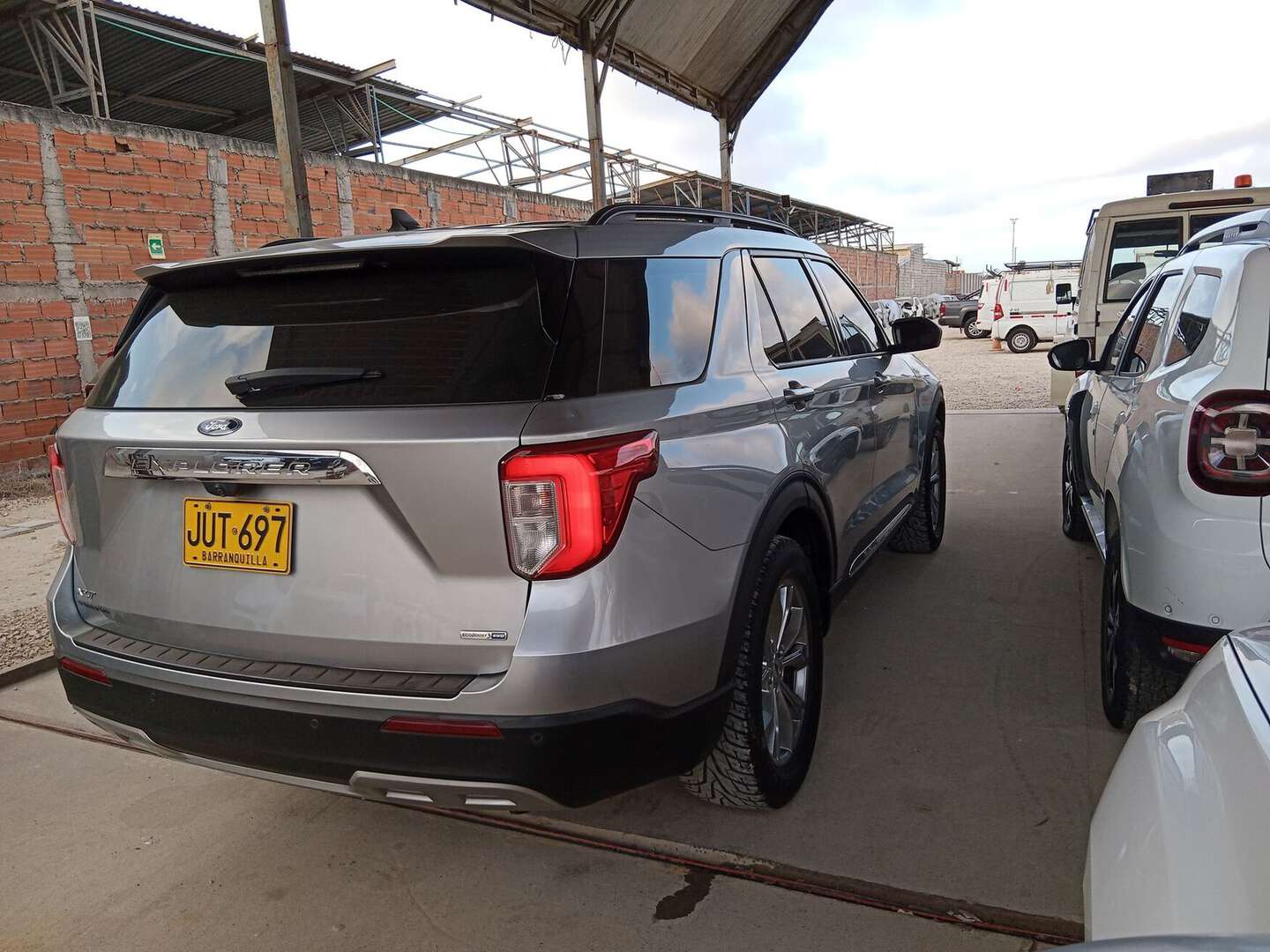 Ford - Explorer - 2021
