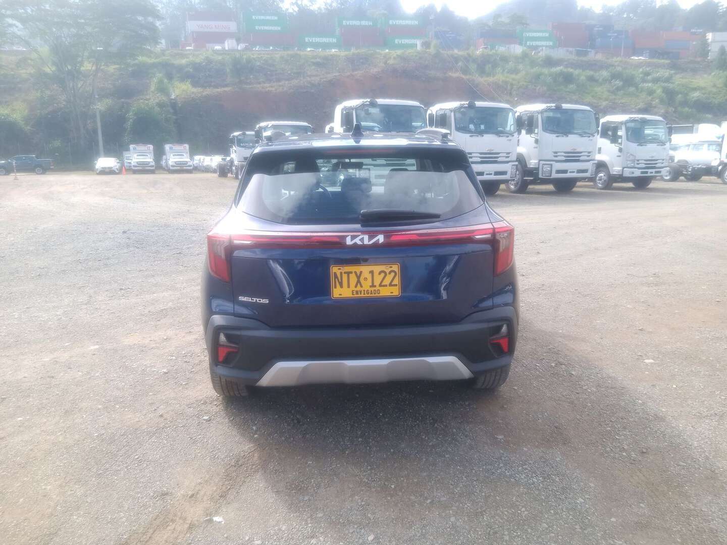 Kia - Seltos - 2025