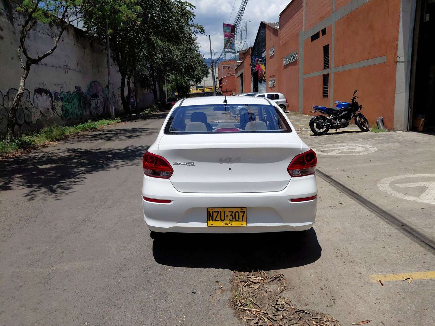 Kia - Soluto - 2026
