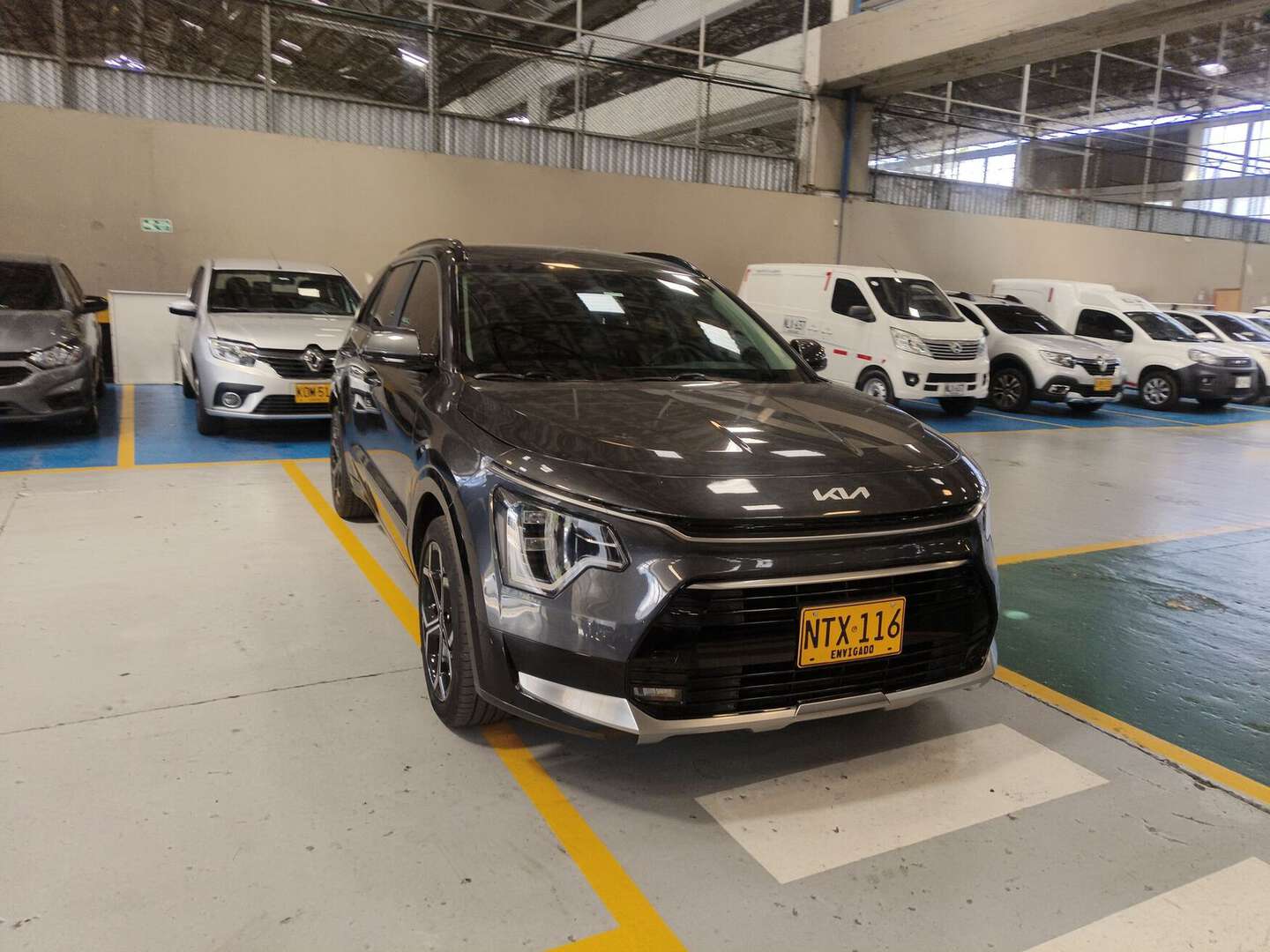 Kia - Niro - 2025