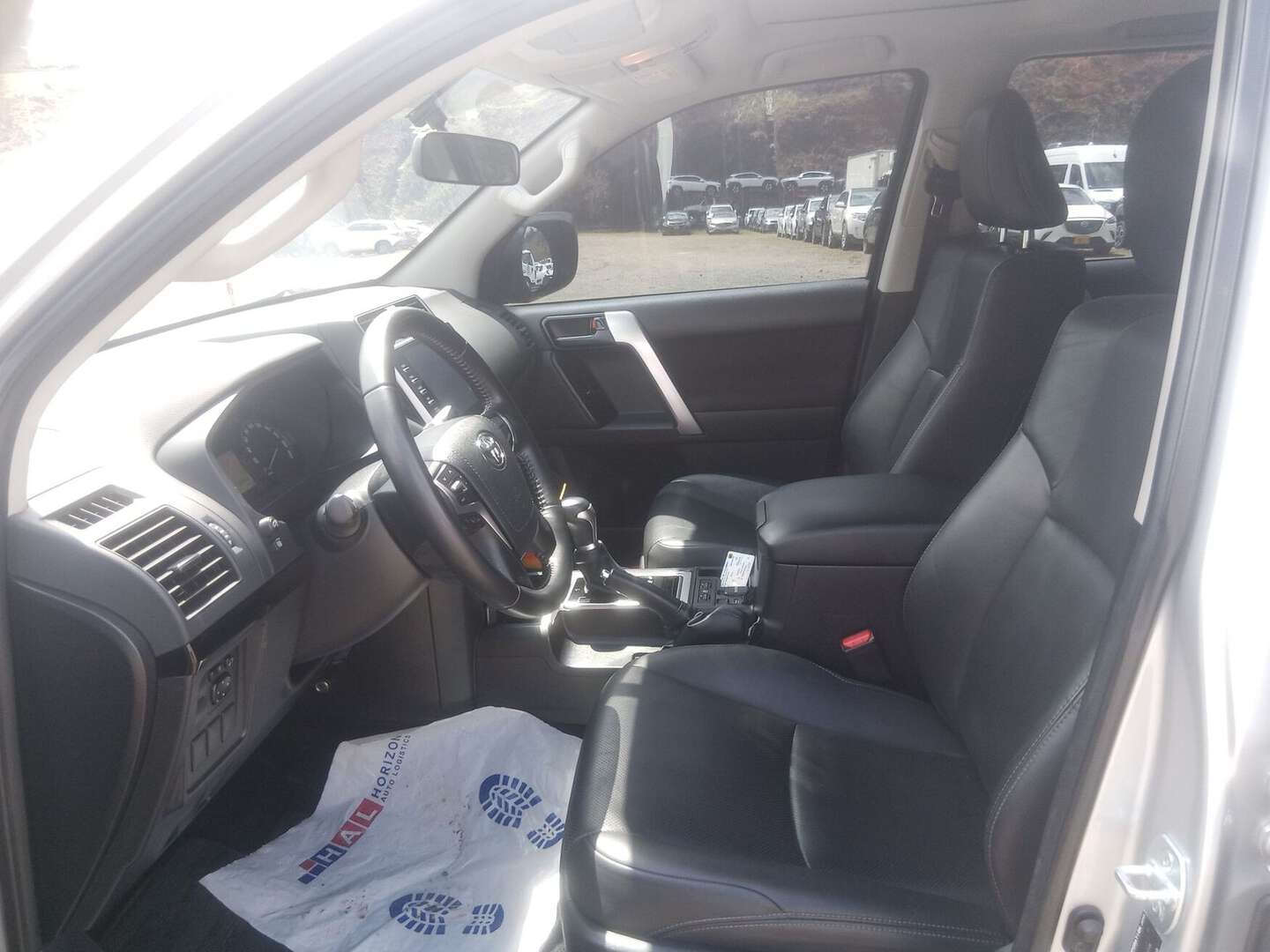 Toyota - Prado - 2021