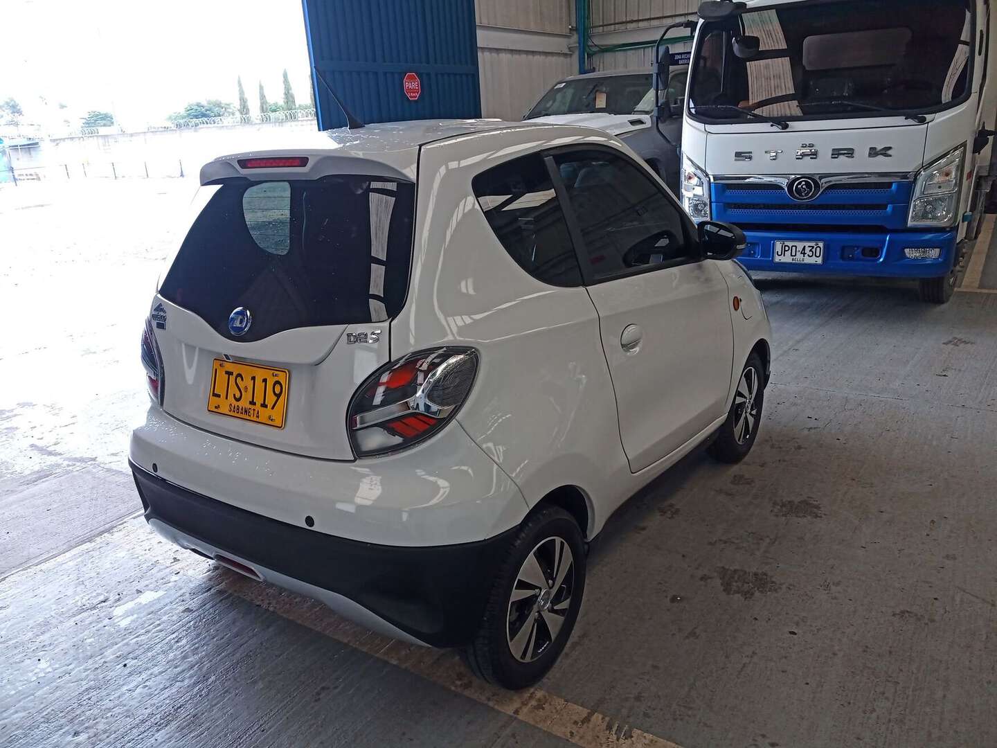 Stärk - Zhidou D2S - 2024