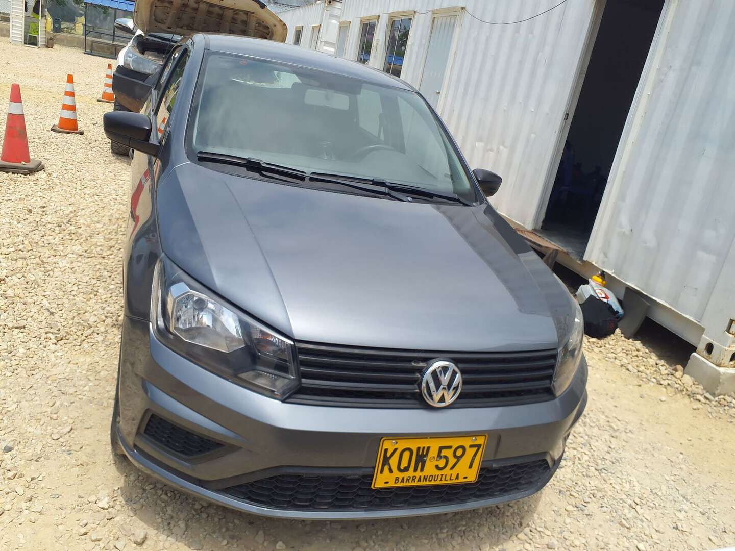 Volkswagen - Gol - 2022