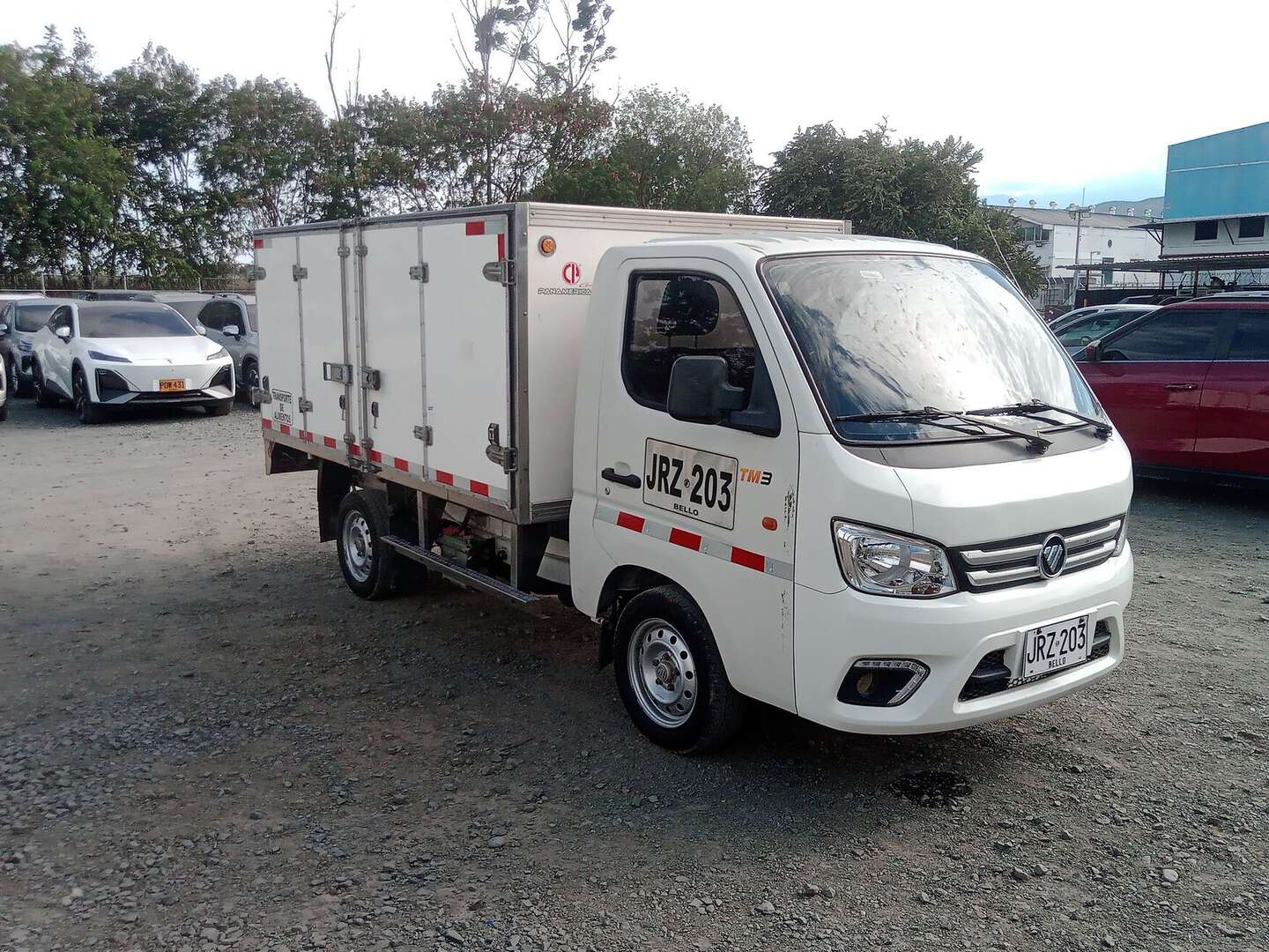 Foton - Mini Truck - 2021