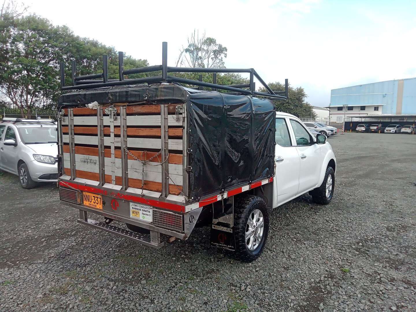 Nissan - Frontier - 2025