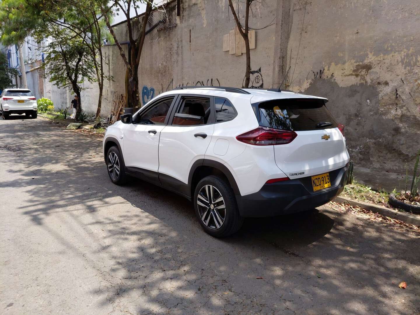 Chevrolet - Tracker - 2025