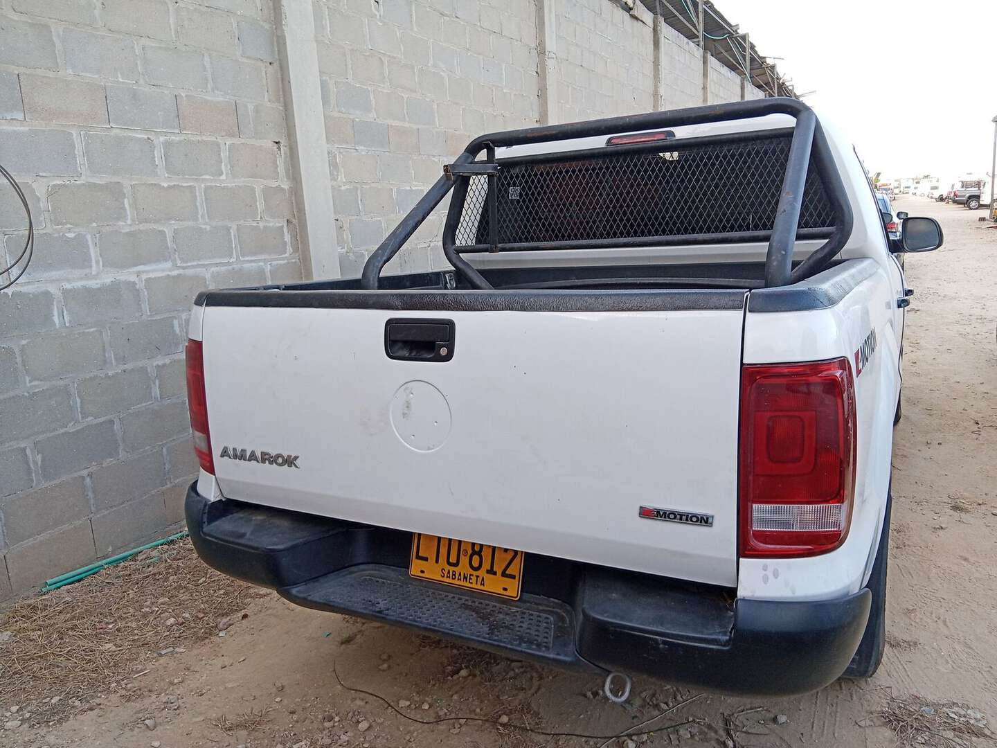 Volkswagen - Amarok - 2023