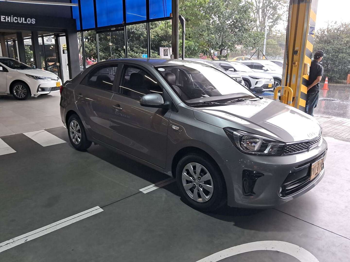 Kia - Soluto - 2026