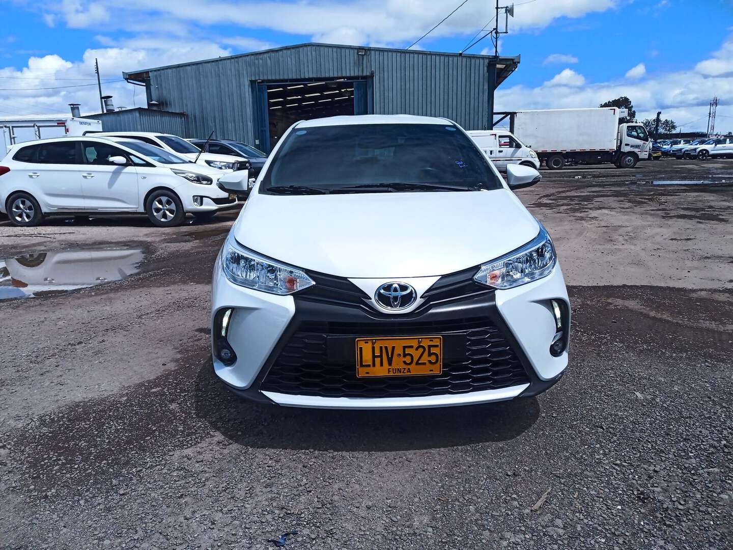 Toyota - Yaris - 2023