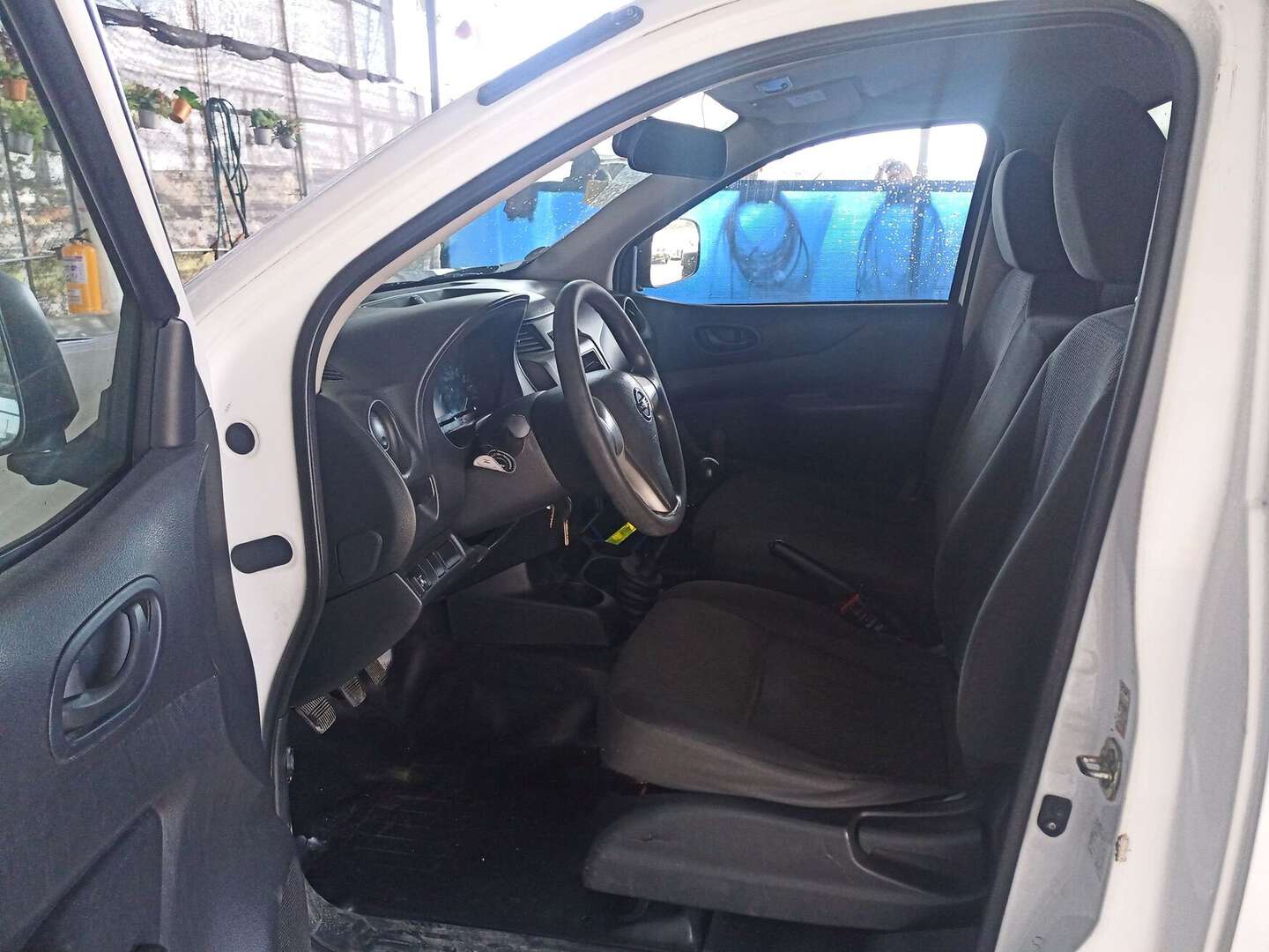 Nissan - Frontier - 2018