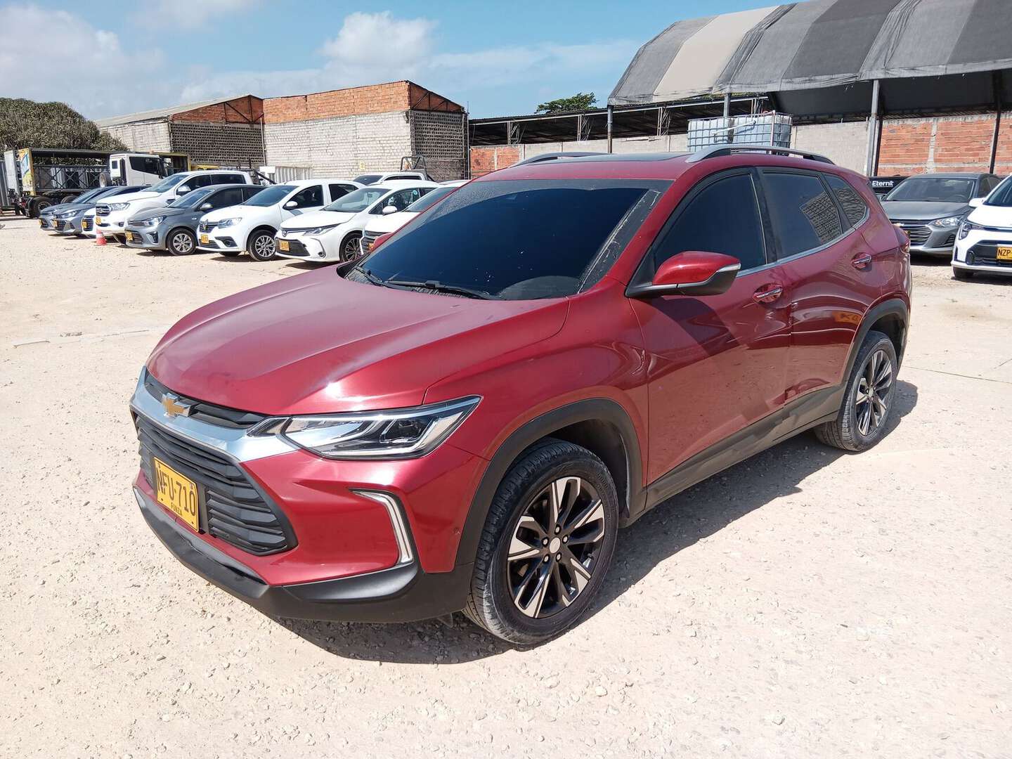 Chevrolet - Tracker - 2023