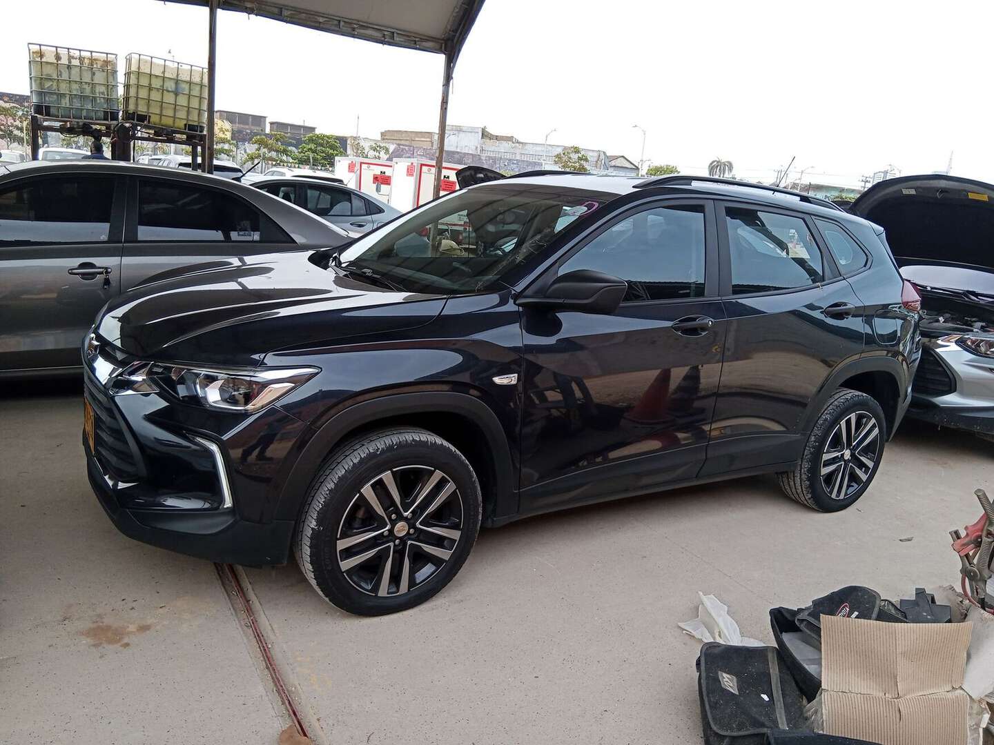Chevrolet - Tracker - 2025