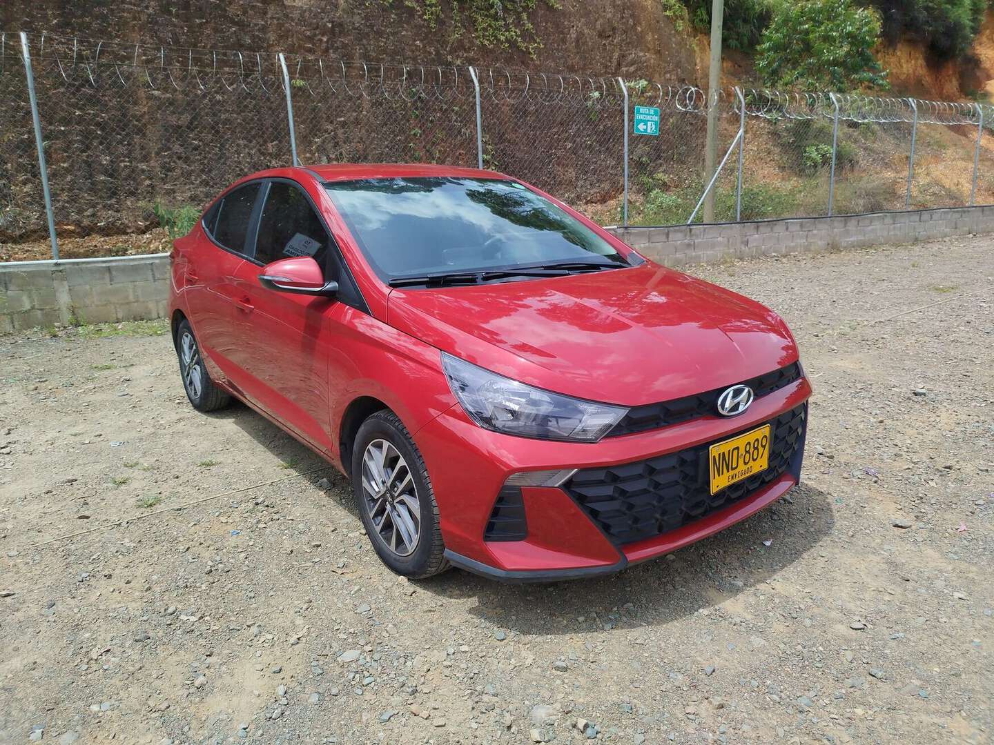 Hyundai - HB20S Accent - 2024